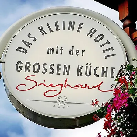 Sieghard - Kleine Mit Der Grossen Küche 4* Hippach