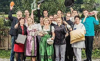 Hotel Sieghard - Kleine Mit Der Grossen Küche