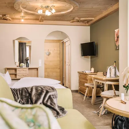 Sieghard Zillertal 4*