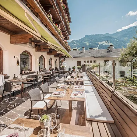 Sieghard Zillertal Ξενοδοχείο 4*