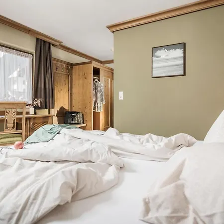 מלון Sieghard Zillertal היפאך