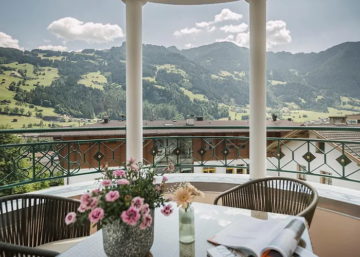 Отель Sieghard Zillertal Хиппах