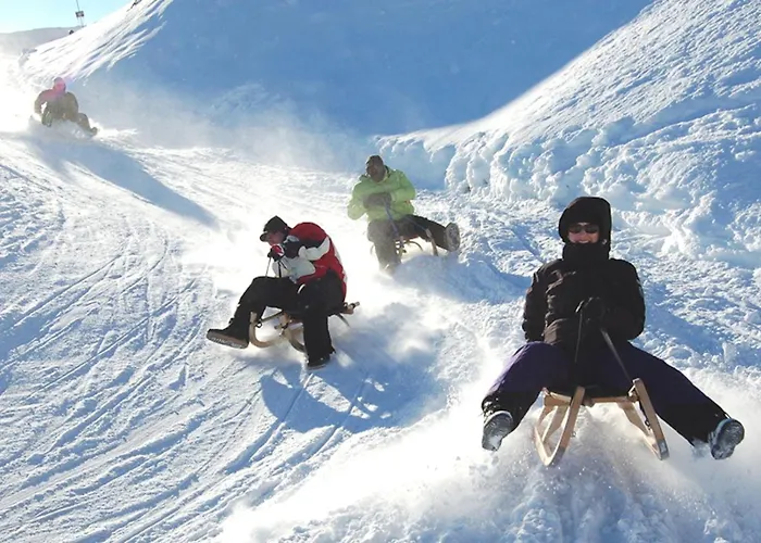 Отель Sieghard Zillertal Хиппах