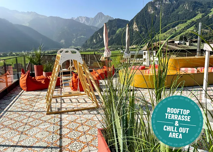 Sieghard Zillertal 4* Хиппах