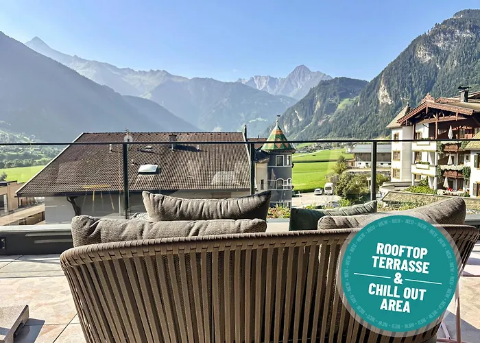 Отель Sieghard Zillertal