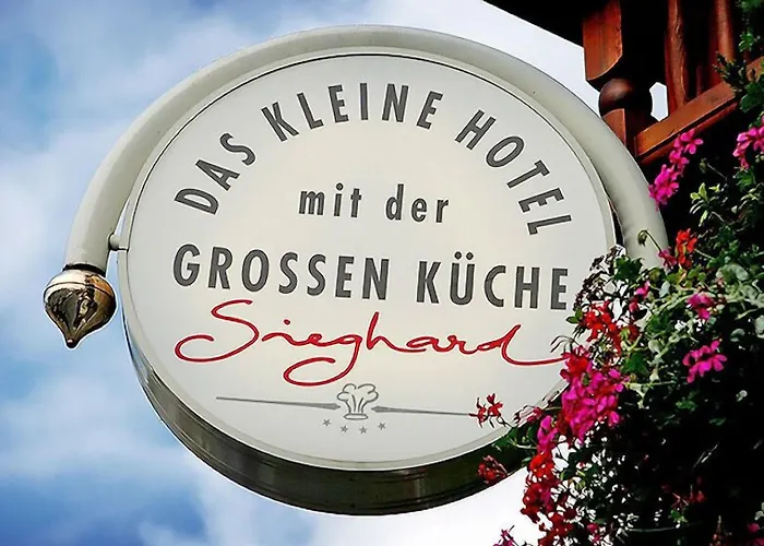 Sieghard Zillertal 4* Хиппах