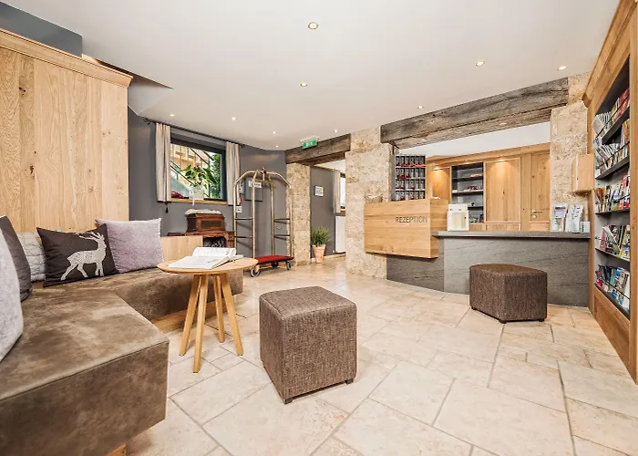 Sieghard Zillertal Отель 4*