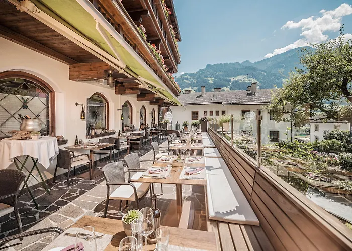 Sieghard Zillertal Хиппах