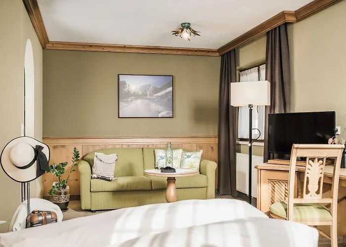 Sieghard Zillertal Отель