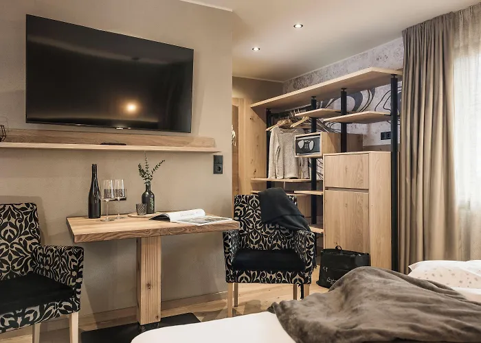 Отель Sieghard Zillertal