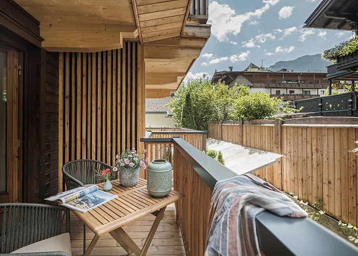 Sieghard Zillertal 4* Хиппах