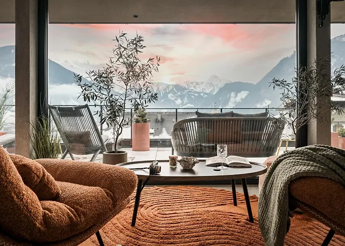 Sieghard Zillertal Хиппах