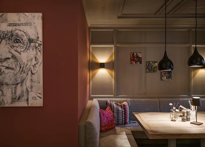 Sieghard Zillertal Отель