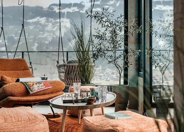 Отель Sieghard Zillertal 4*