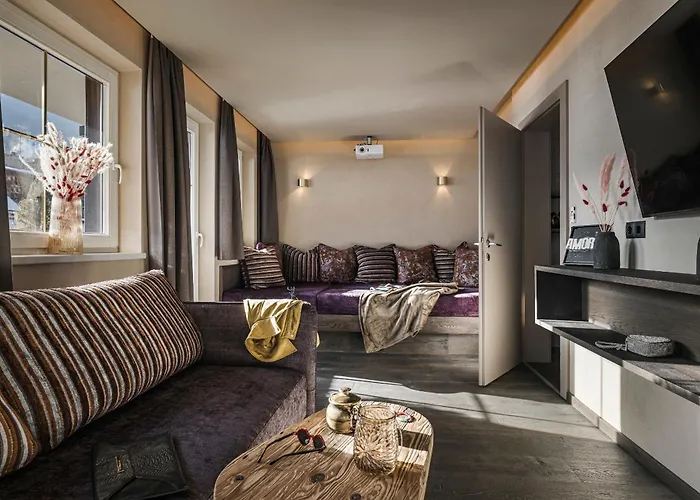 Отель Sieghard Zillertal 4*