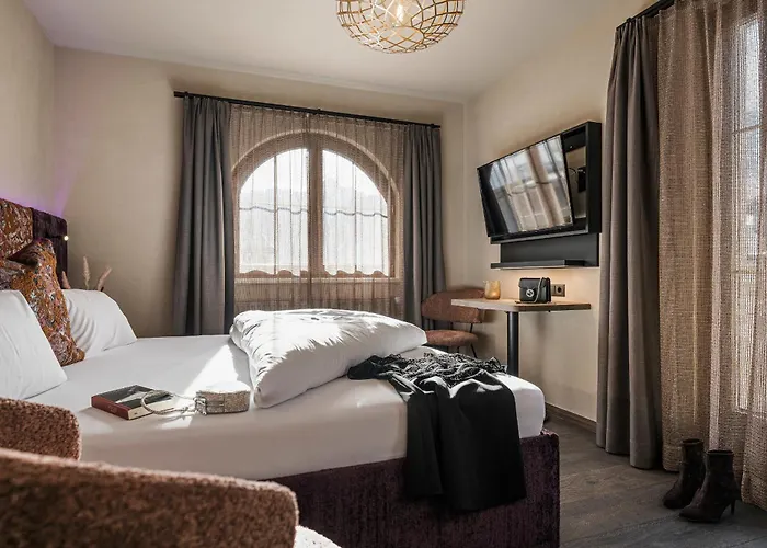 Sieghard Zillertal 4* Хиппах