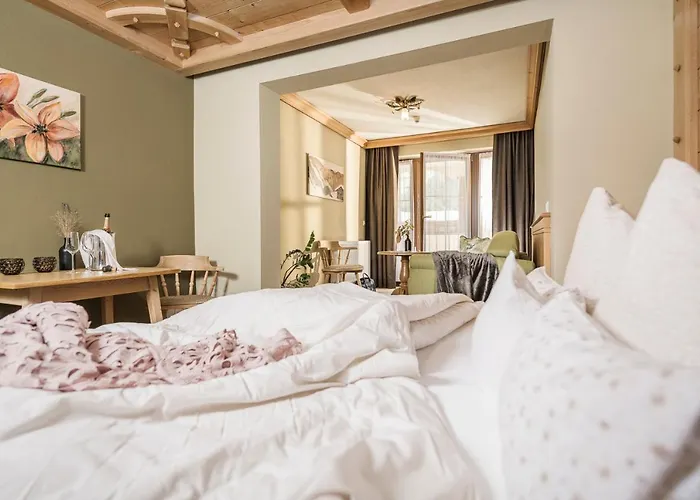 Отель Sieghard Zillertal 4*