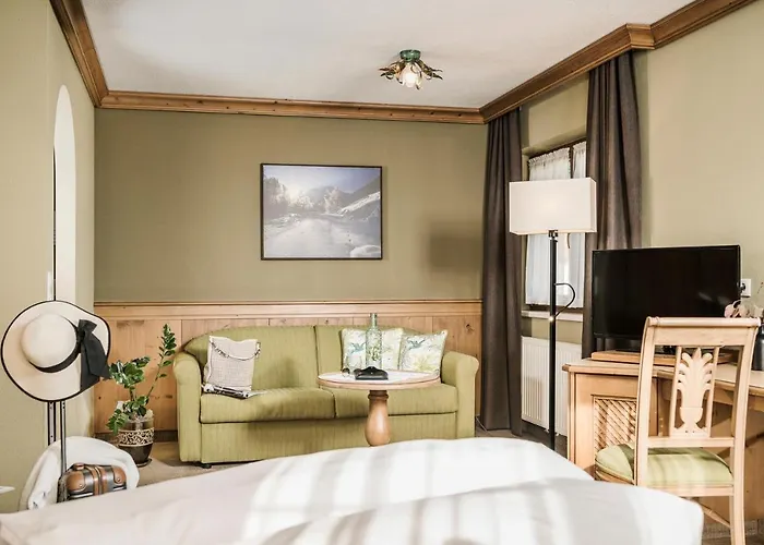 Отель Sieghard Zillertal