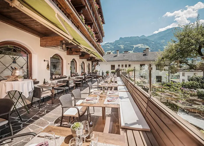 Sieghard Zillertal Отель 4*