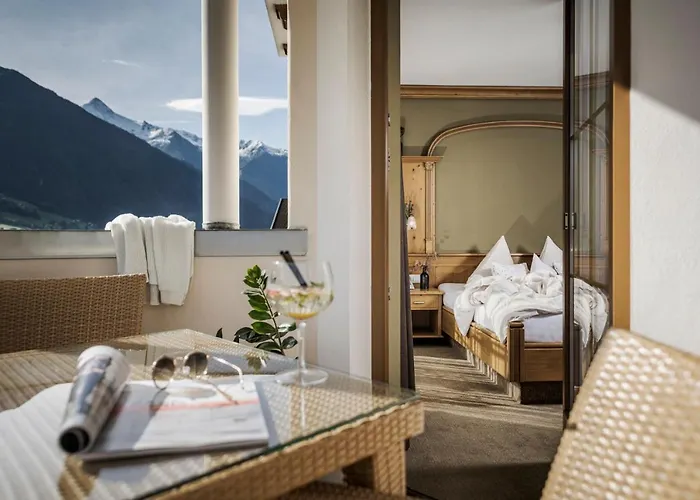 Sieghard Zillertal 4*