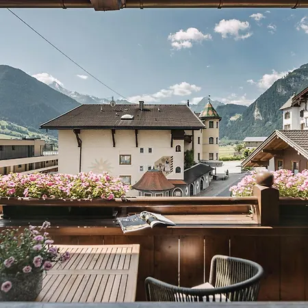 Hotel Sieghard Zillertal 4*