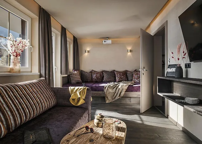 Sieghard Zillertal ホテル