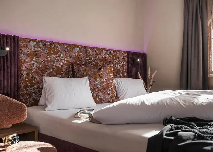 ホテル Sieghard Zillertal 4*