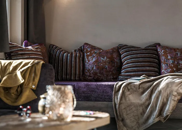 Sieghard Zillertal ホテル