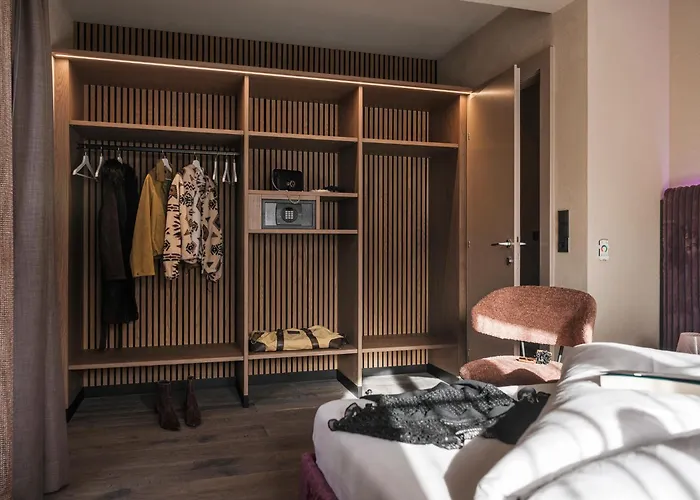 Sieghard Zillertal ホテル 4*