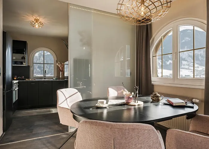 Sieghard Zillertal ホテル