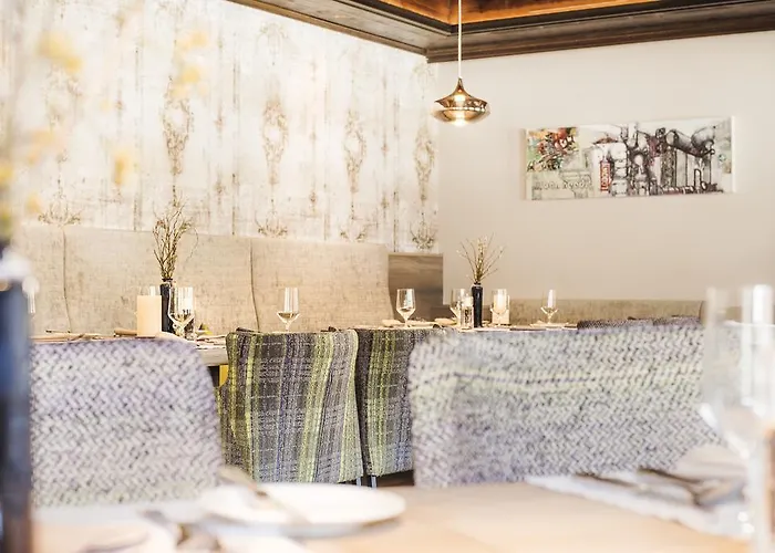 ホテル Sieghard Zillertal ヒパッハ