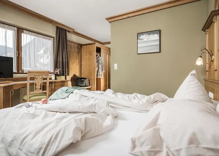 Otel Sieghard Zillertal Hippach